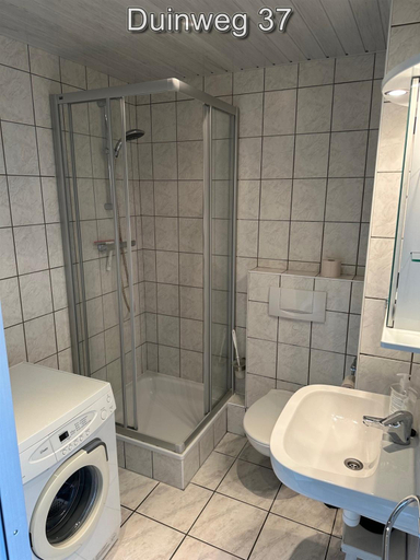 Bathroom 4, Appartementen Zuiderstrand, Veere