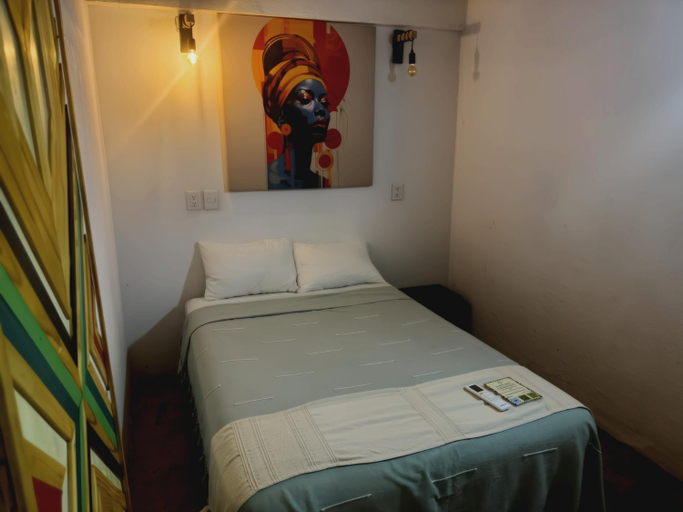 Bedroom 2, Akoma San Pancho, Compostela