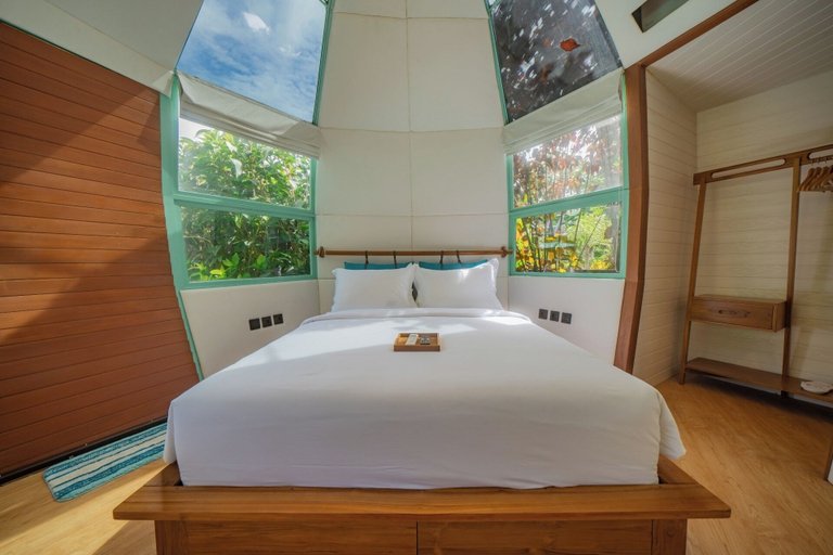 Bedroom 5, Toya Ubud, Gianyar