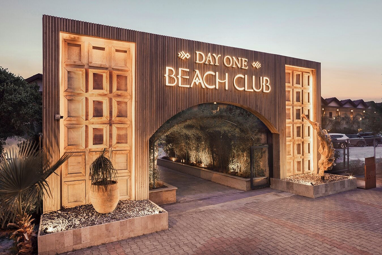 Exterior & Views 2, Day One Beach Resort & Spa - Adults Only, Alanya