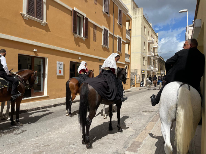 Exterior & Views 2, NG Guest House il RIS, Sassari
