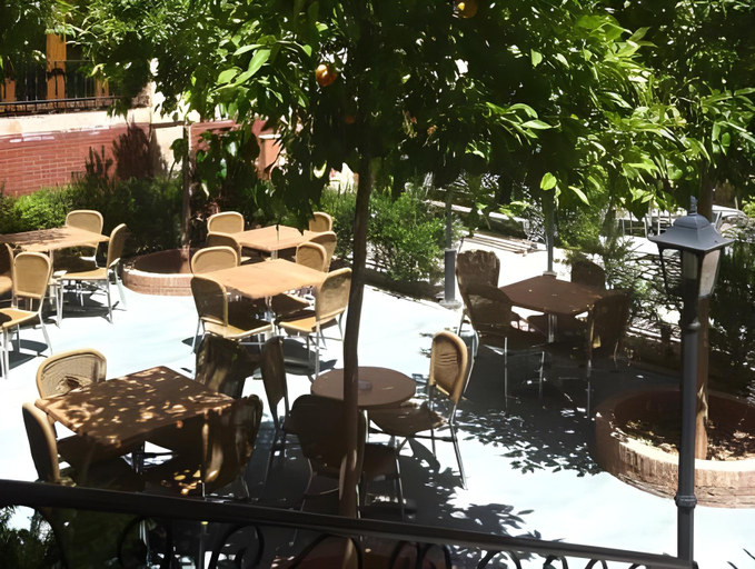 Food & Drinks 4, Balneario San Nicolas, Almería