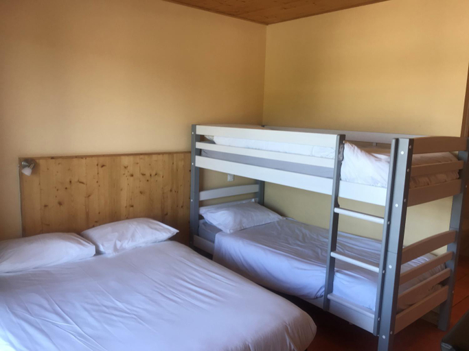 Bedroom 3, Hotel Valery, Drôme