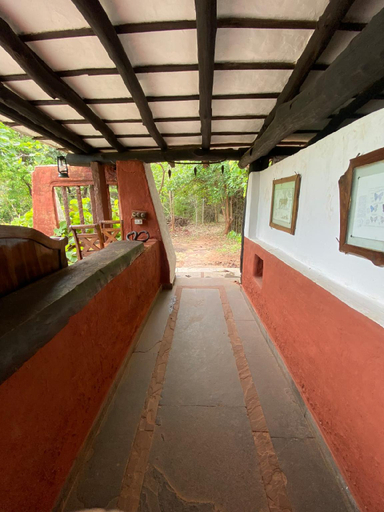 Public Area 4, Monsoon Forest Bandhavgarh, Umaria