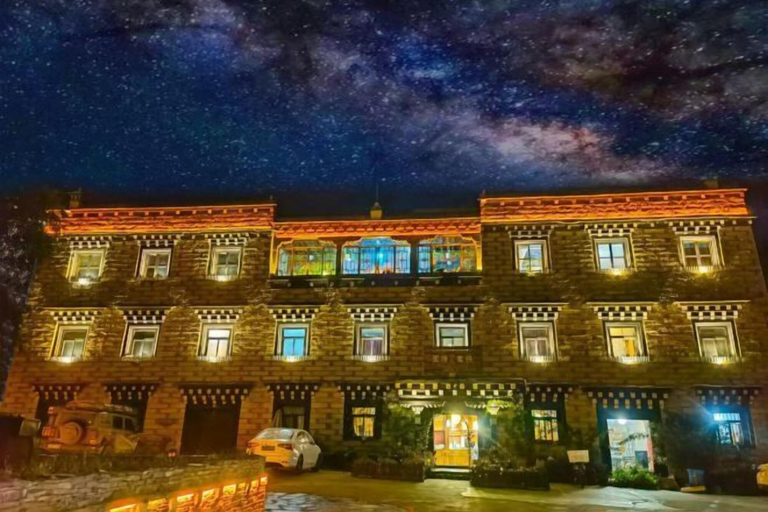 Exterior & Views 2, Yading Totem Boutique Inn, Garzê Tibetan