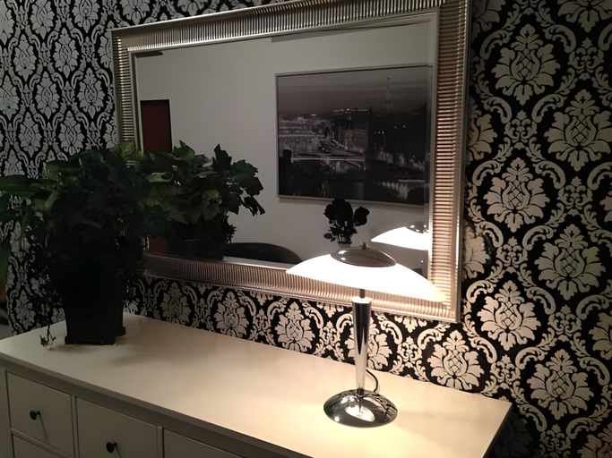 Bathroom 2, Hotel Restaurant Oliva, Steinfurt