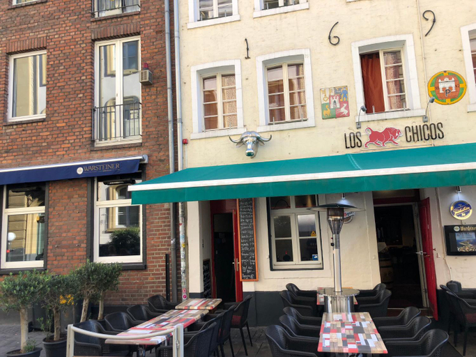 Food & Drinks, Oldtown Apartment Andreasstrasse, Düsseldorf