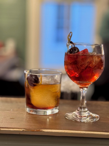 Food & Drinks 5, Balsam Mountain Inn, Jackson