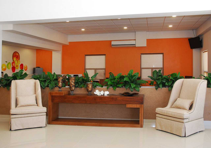 Public Area 2, Comfort Inn Chihuahua, Chihuahua
