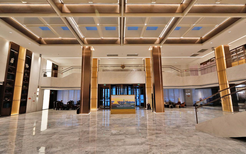 Public Area 3, Beijing Guangxi Hotel, Beijing