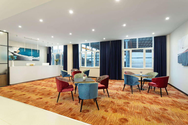 Public Area, Days Inn By Wyndham Harbin Qunli, Harbin