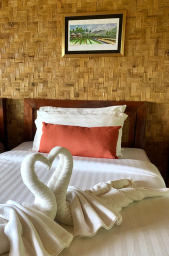 Bedroom 4, Bulun Buri Resort, Pai
