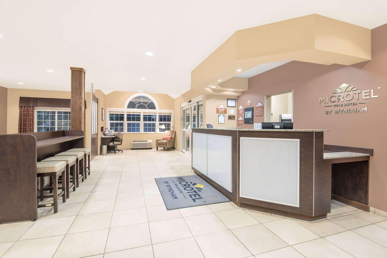 Public Area 2, Microtel Inn & Suites by Wyndham Sidney, Richland