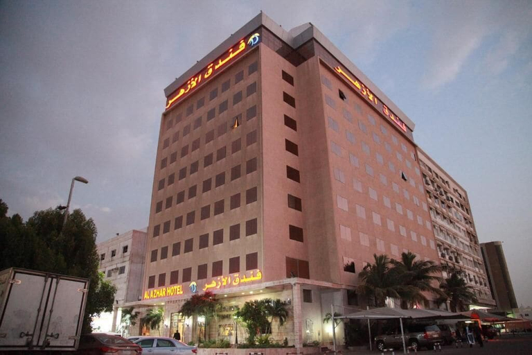 Exterior & Views 2, Al Azhar Hotel Jeddah, Jeddah
