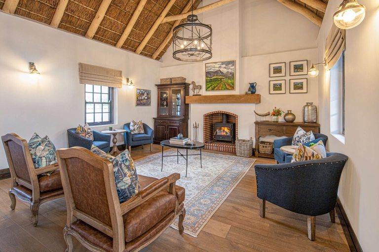 Public Area 4, Southern Sun de Wagen, Cape Winelands