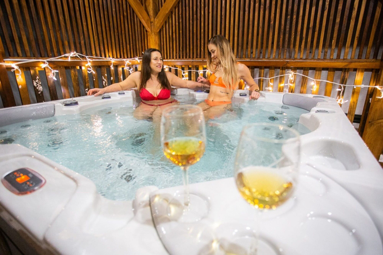Spa treatment 5, Mountain Stay With Hot Tub, Krosno