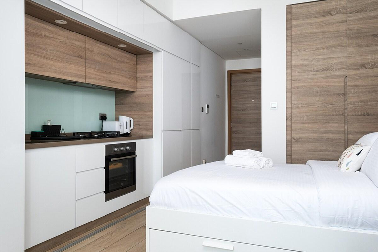 Bedroom 2, Studio With Best View Of Dubai, Dubai