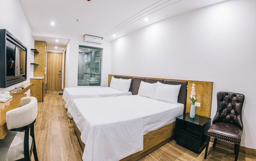 Bedroom 2, SEN BIEN HOTEL - FLC SAM SON, Sầm Sơn