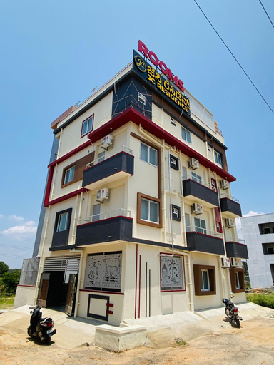 Exterior & Views 2, Jc Residence, Bangalore