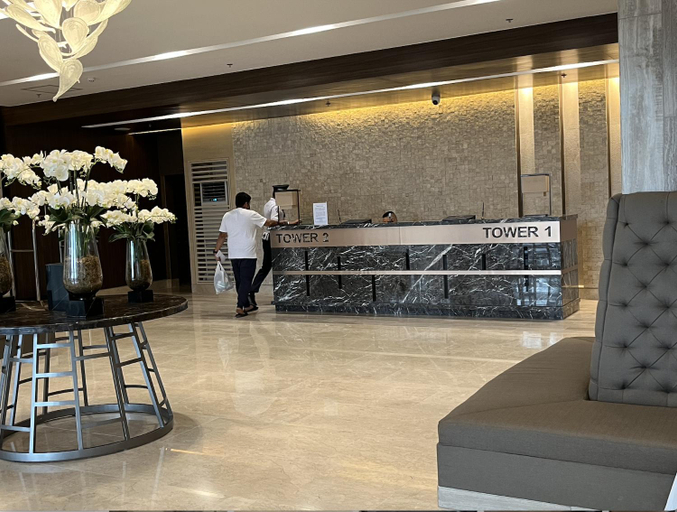 Public Area 4, SHORE 3 RESIDENCES, Mall of Asia, Pasay City, Pasay City