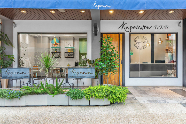 Exterior & Views 1, Kapamumu B&B, Nantou
