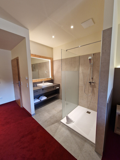 Bathroom, Genusshotel PuchasPlus Kukmirn, Güssing