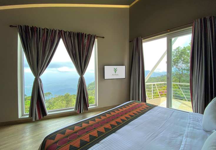Bedroom 3, Ibex Resorts Coonoor (Tapas ), The Nilgiris