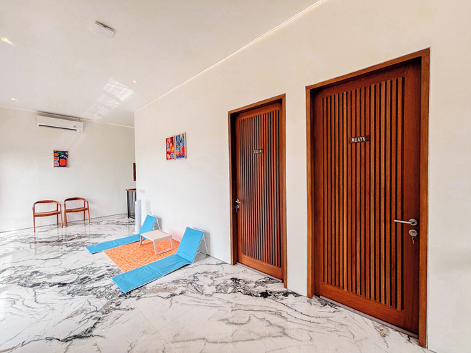 Bedroom 3, Budayana Villa, Badung