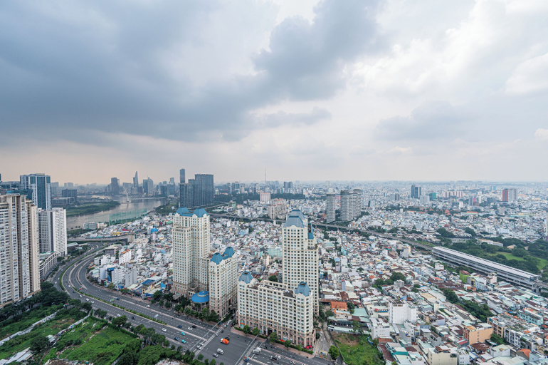 Others 5, Chao Nest Vinhomes Central Apartment, Bình Thạnh