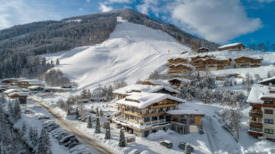 Exterior 2, Nice Suite in Saalbach, Zell am See