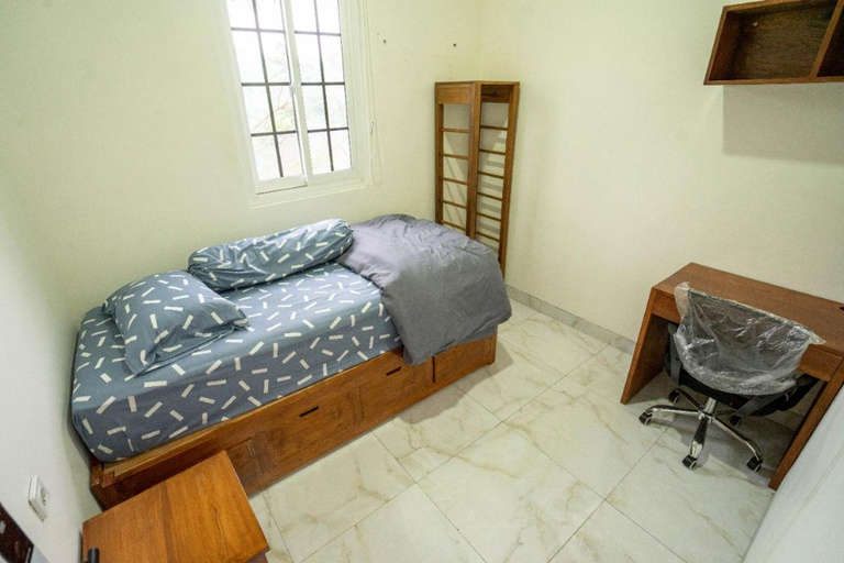 Bedroom 4, Villa Remboelan Guest House & Kost Syariah, Karanganyar