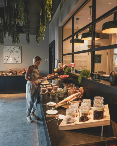 Food & Drinks 4, Natiia Relais - Adults Only, Verona