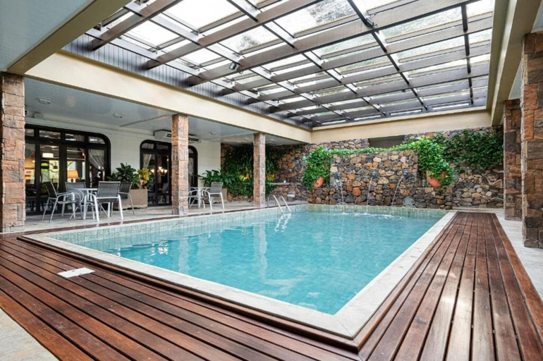 Sport & Beauty 3, Serrazul Hotel, Gramado