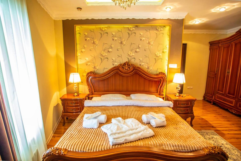 Bedroom 2, Hotel Labyrinth, Tskaltubo