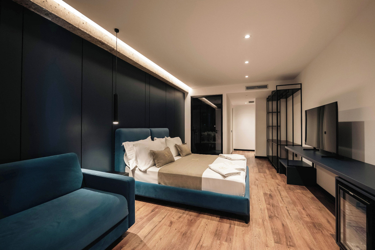 Bedroom 2, Cuni Luxury Hotel, Sarandës
