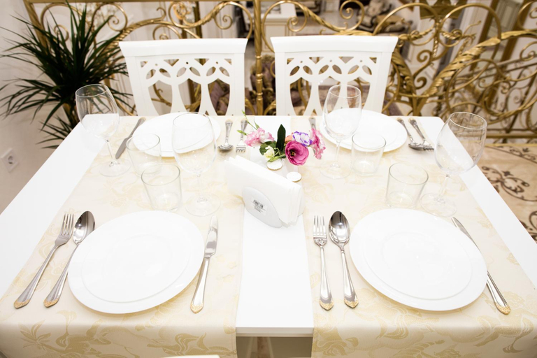 Food & Drinks 4, De Versal, Odes'ka