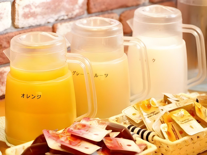 Food & Drinks 3, Yonago-Town-Hotel, Sakaiminato