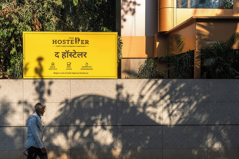 Exterior & Views 2, The Hosteller Mumbai, International Airport, Mumbai Suburban