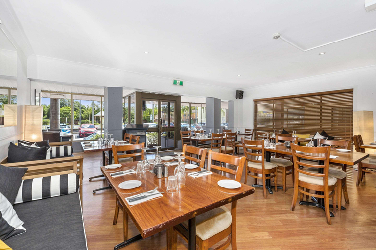 Food & Drinks 5, Comfort Inn Centrepoint, Lismore - Pt A