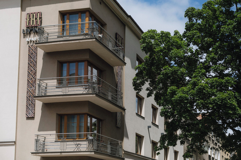 Exterior & Views 2, Liv'Inn Aparthotel, Kraków City