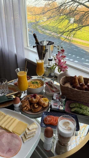 Food & Drinks 4, Havendijk Hotel, Schiedam
