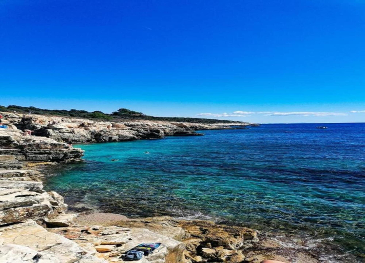 View from property 3, Apartment in Croatia Near the Coast, Brtonigla