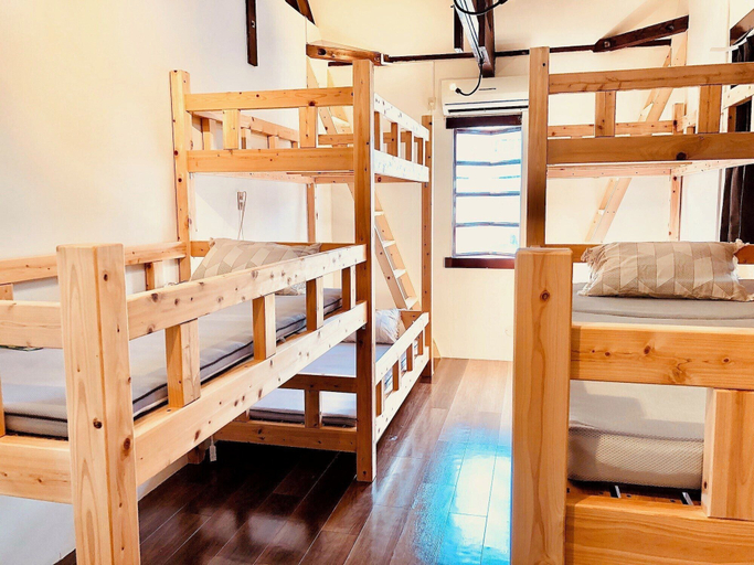 Others 5, Shimanto Hutte - Hostel, Shimanto