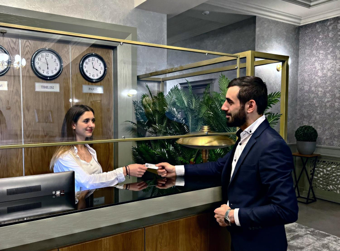 Public Area 3, Vegas Hotel, Akhalkalaki