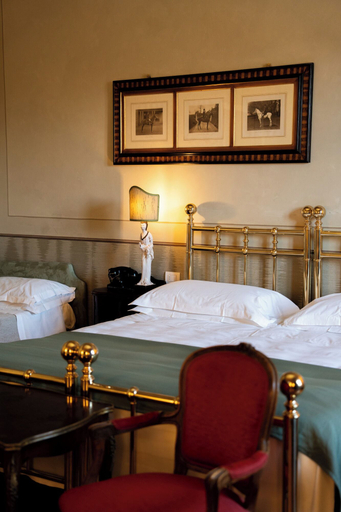 Bedroom 3, Hotel Pendini, Florence