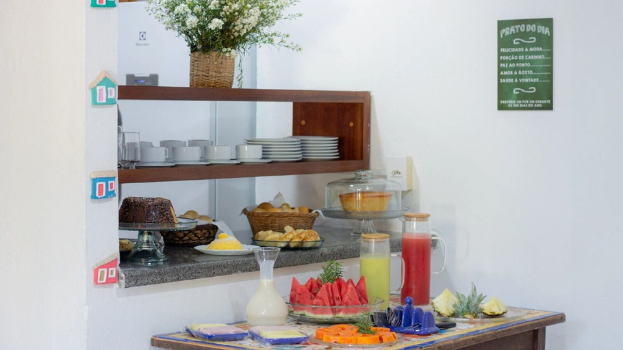 Food & Drinks 5, Pousada Mirante das Fitas, Porto Seguro