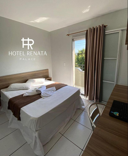 Bedroom 2, Hotel Renata Tubarao, Tubarão