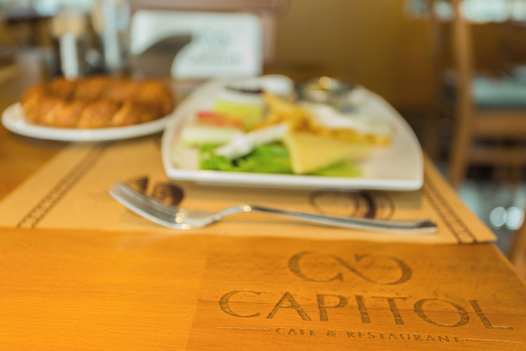 Food & Drinks 5, Accra Luxury Apartments at The Clifton, Accra