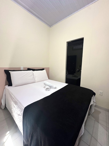 Bedroom, Flat Davisis - Parada do Jalapão, Palmas