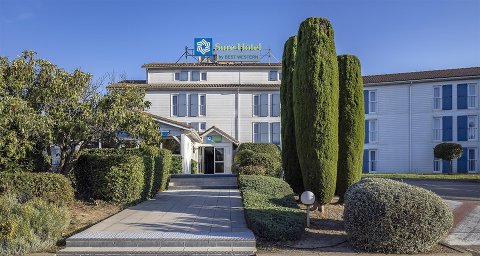 Exterior & Views 2, Sure Hotel by Best Western Nimes Est, Gard